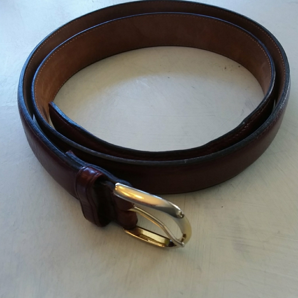 SOLD Mens belt